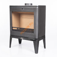 Чугунная печь-камин Fireway Solo