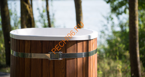 Купель композитная Polarspa STANDART 68 термососна