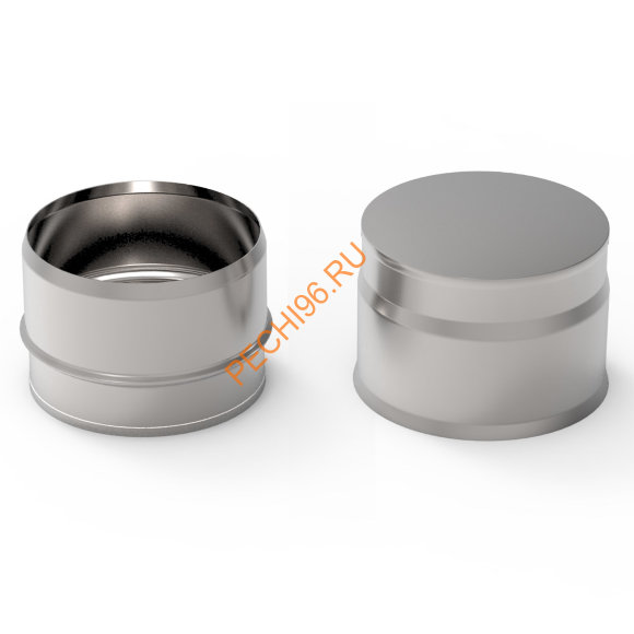 Заглушка УМК d 80 мм