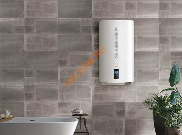 Водонагреватель Electrolux EWH 80 SmartInverter Белый