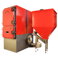 Котел пеллетный FACI 215 Ottima