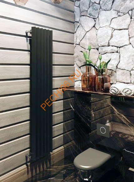 Радиатор трубчатый Loten Rock V 600/750 10 с боковое подключение Радиатор трубчатый Loten Rock V 600/750 10 с боковое подключение