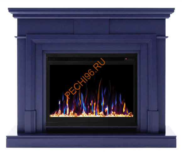 Электрокамин RealFlame Marco 25,5 с очагом Saphir 25,5 Электрокамин RealFlame Marco 25,5 с очагом Saphir 25,5