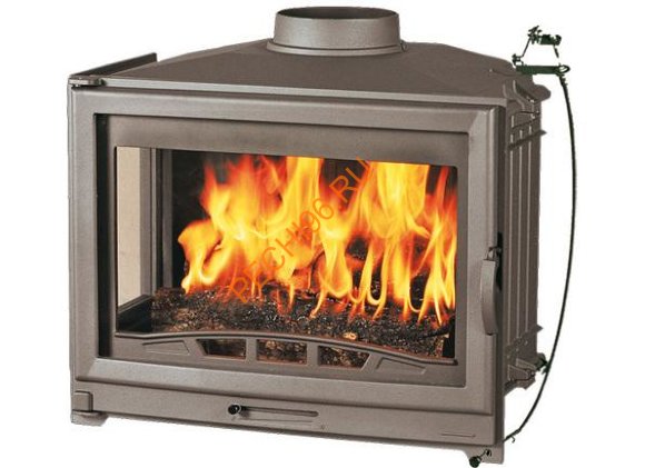 Дровяной камин CHAZELLES SOLO CS46 с топкой SOLO D70G