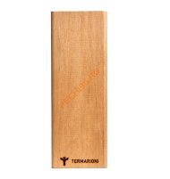 Полок TERMARIONI Ольха Экстра, 27х90Х2500 мм