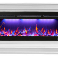 Электрокамин InterFlame Стаффорд с очагом Ареал 55 LED FX 