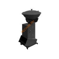 Печь походная Везувий Ракета 3