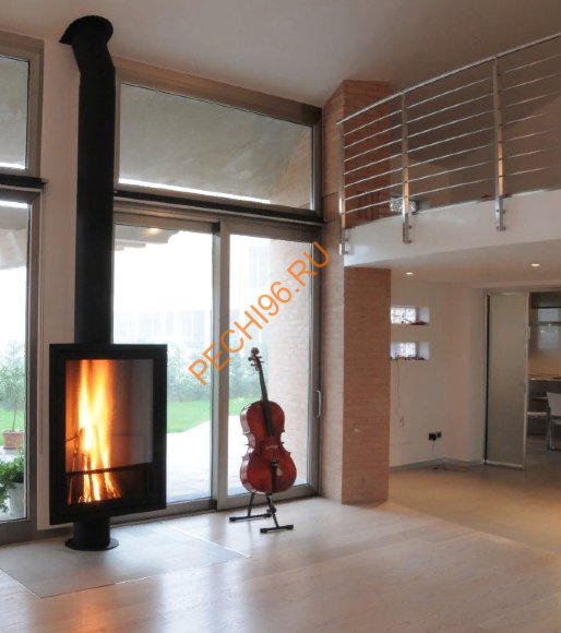 Камин Focus EUROFOCUS 951 фиксированный 