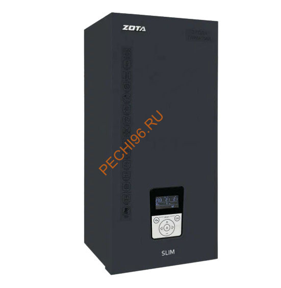 Миникотельная ZOTA-12 «MK-X Slim» Grey