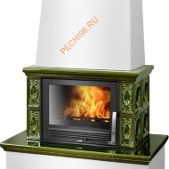 Печь-камин ABX Lombardie вставка стальная