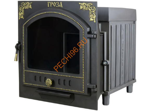 Печь банная Гефест Гроза 30П
