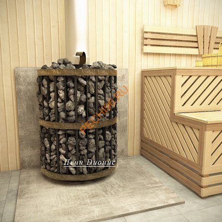 Печь банная Теплосталь Дионис 24