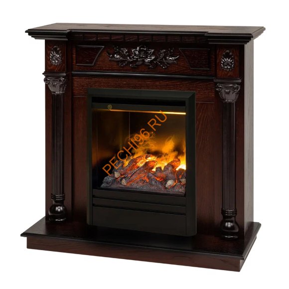 Электрокамин RealFlame Dacota AO с очагом 3D Olympic