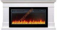 Электрокамин Royal Flame California с очагом Vision 42 LED