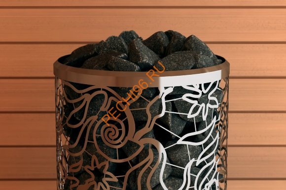 Электрическая печь SAWO DRAGONFIRE HEATER KING DRFT3-60NS-P