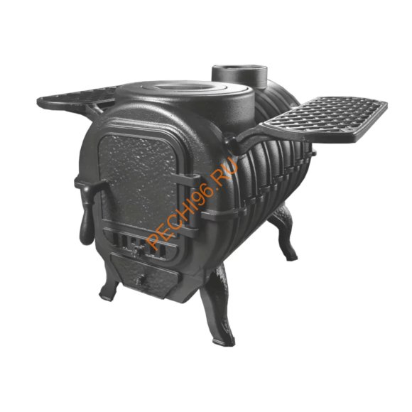 Печь отопительно-варочная ПроМеталл Тайга PRO