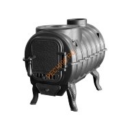 Печь отопительно-варочная ПроМеталл Тайга PRO