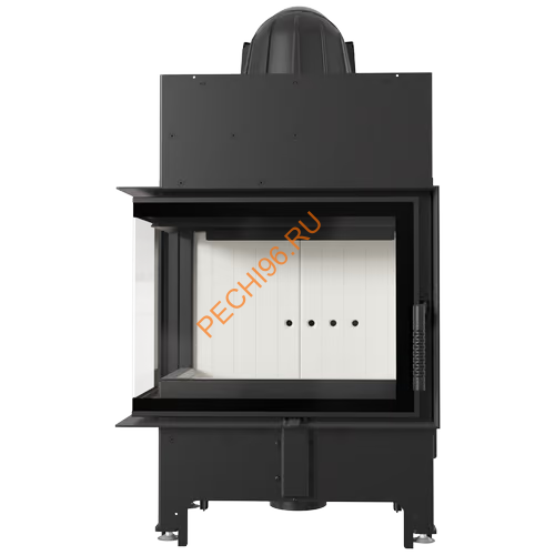 Каминная топка Kratki FLOKI/L/BS Каминная топка Kratki FLOKI/L/BS