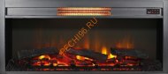 Электрический очаг InterFlame Foton 42 LED FX QZ с рамкой