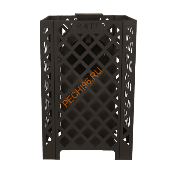 Печь банная Кратер 12