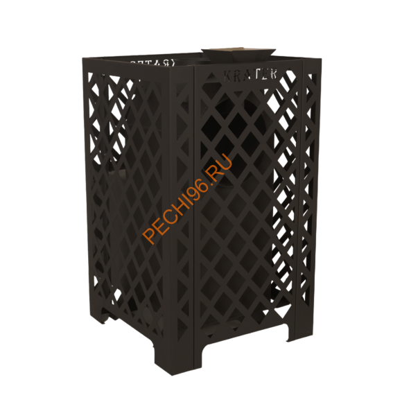 Печь банная Кратер 12