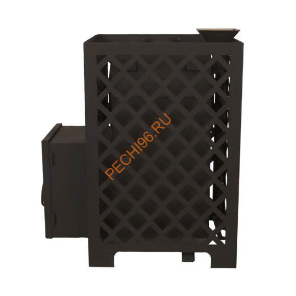 Печь банная Кратер 12