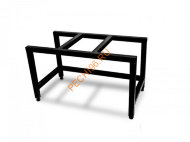 Стойка Kaw-Met под каминные топки W1-W15