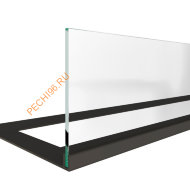 Стекло для биокамина Русский огонь 800V