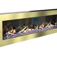 Биокамин Русский огонь Барокко 1500N настенный