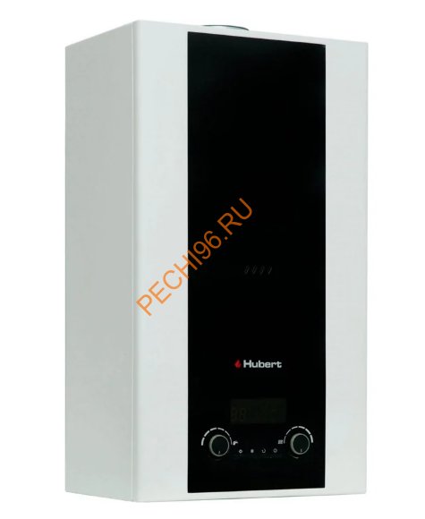 Газовый настенный двухконтурный котел HUBERT AGB 18DL, 18кВт
