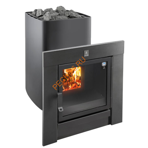 Дровяная печь для бани Kastor KSIL-20 JK Black