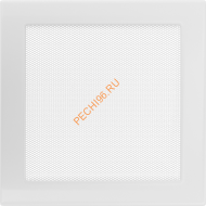 Вентиляционная решетка Kratki 22B 220х220 мм белая