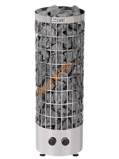 Электрическая печь HARVIA Cilindro PС90 Steel —