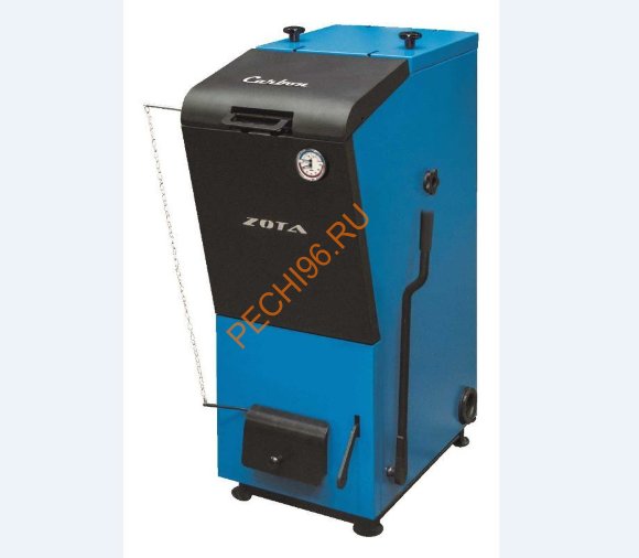 Котел отопительный ZOTA Carbon М 32