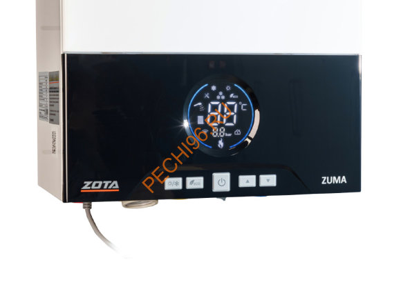 Газовый настенный котел ZOTA Zuma 14S