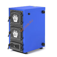 Котел отопительный твердотопливный Везувий Олимп-20