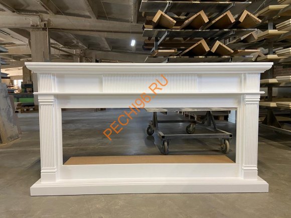 Электрокамин InterFlame Принстон с очагом Ареал 60 LED FX 