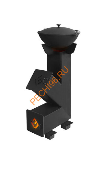 Печь походная Везувий Ракета 1 Печь походная Везувий Ракета 1