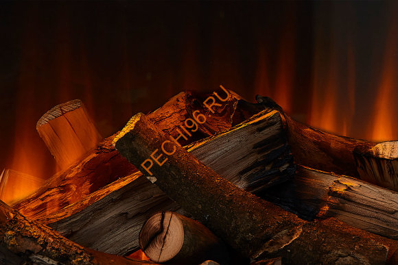 Электрокамин British Fires New Forest 1200 with Deluxe Real logs 1200 мм