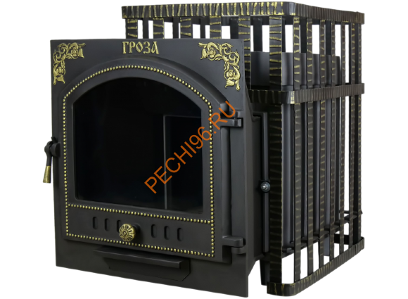 Печь банная Гефест Гроза 30ПС