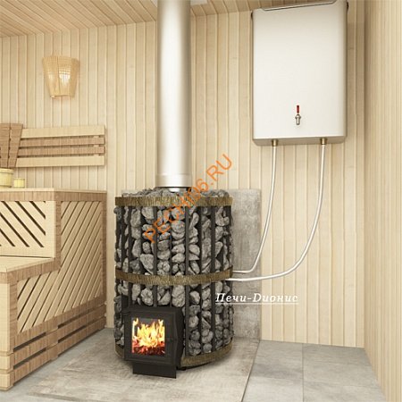 Печь банная Теплосталь Дионис 24С
