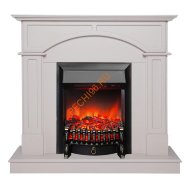 Электрокамин RealFlame JACOMO STD с очагом Fobos Lux BL