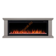 Электрокамин RealFlame Miranda 42 BG с очагом Saphir 42