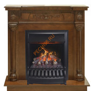 Электрокамин RealFlame Dacota AO с очагом 3D Oregan