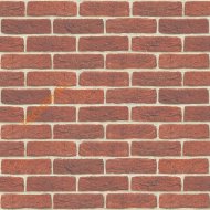 Плита ASTONIT Красный Терракот №1002 Горизонталь 1200х600х9мм