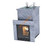 Печь банная ИзиСтим Сочи К талькохлорит