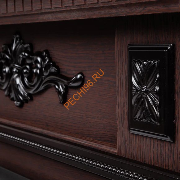 Электрокамин RealFlame Lilian DN с очагом Fobos Lux BL Электрокамин RealFlame Lilian DN с очагом Fobos Lux BL