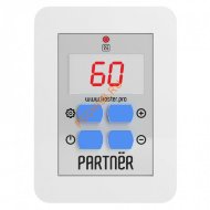 Пульт управления КОСТЁР котлами PARTNЁR