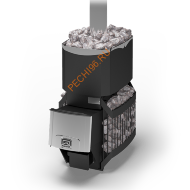 Печь банная Теплодар Русь-Сетка 18Л