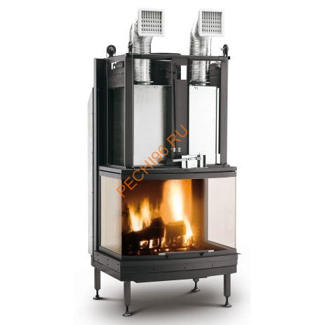 Каминная топка Palazzetti ECOMONOBLOCCO S78 3D Каминная топка Palazzetti ECOMONOBLOCCO S78 3D